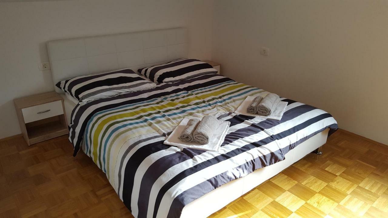 Apartment Sani Capodistria Esterno foto